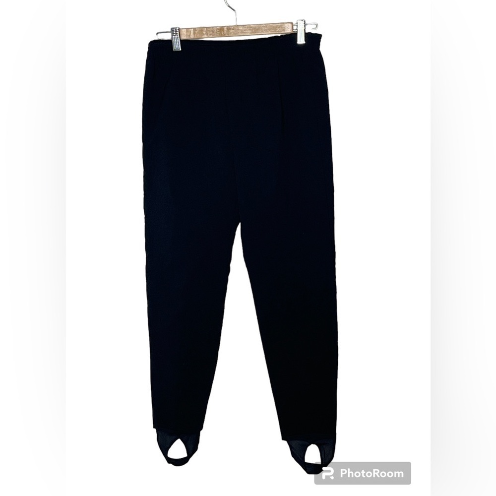 Helly Hansen Cevas Black Insulated Winter Pants Sz 8